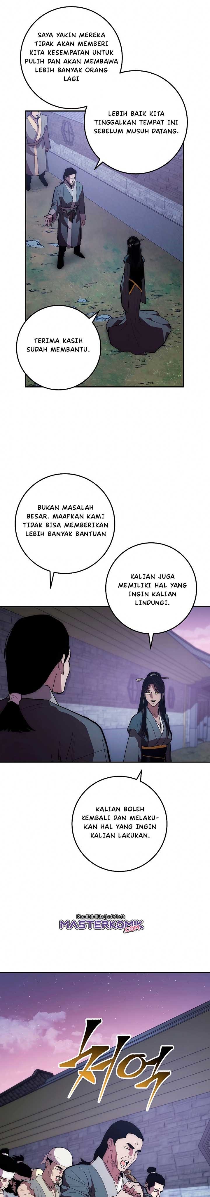 Legend of Asura – The Venom Dragon Chap 74 - Next Chap 75