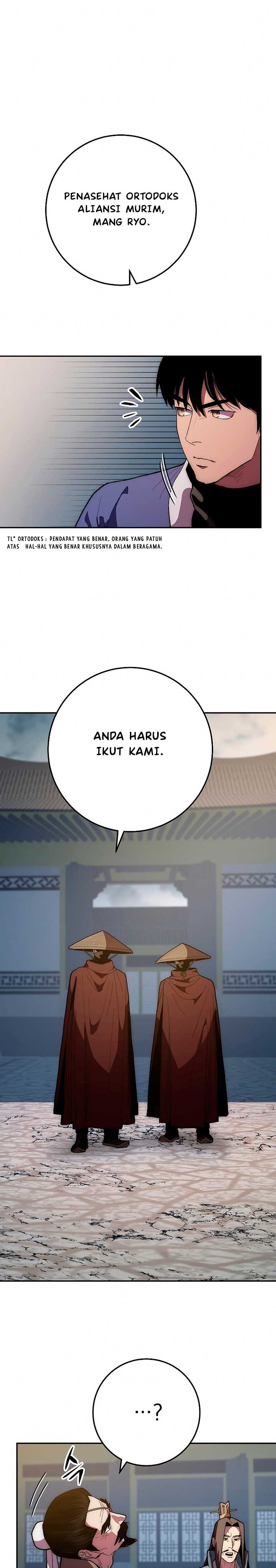 Legend of Asura – The Venom Dragon Chap 74 - Next Chap 75