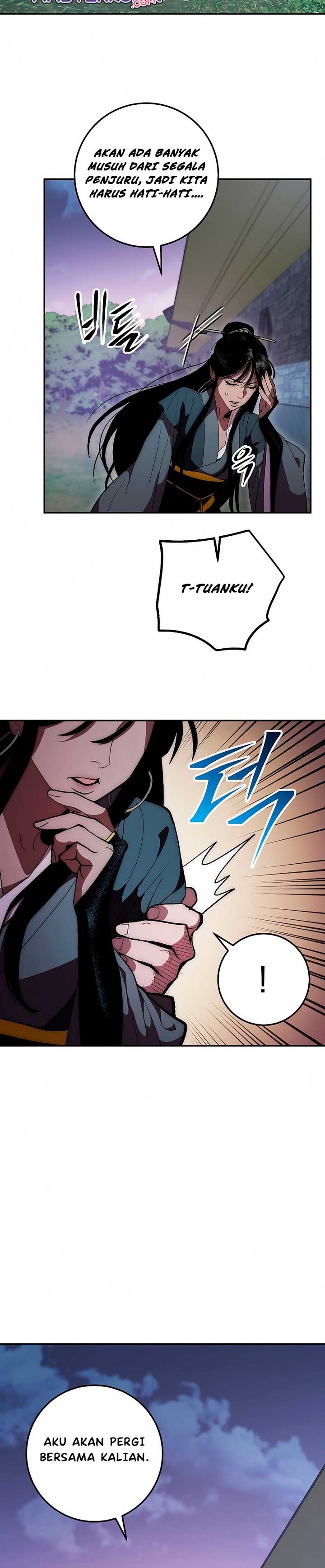 Legend of Asura – The Venom Dragon Chap 74 - Next Chap 75