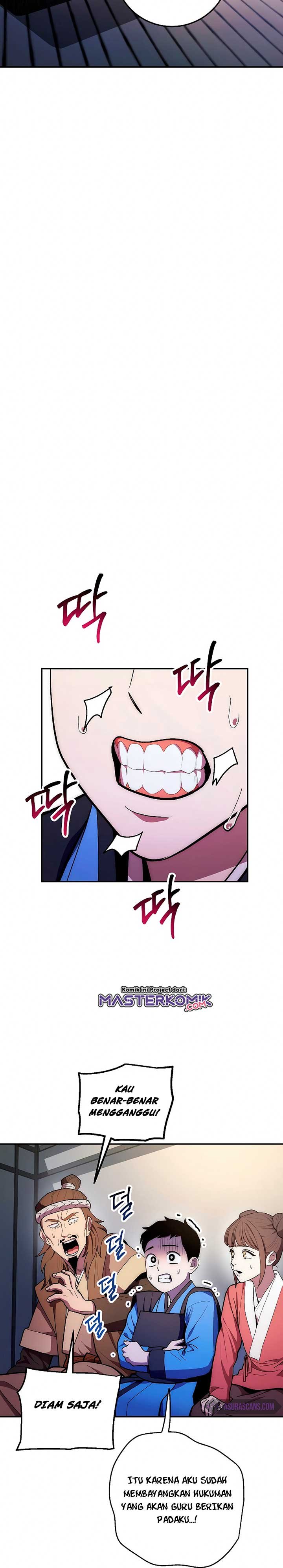 Legend of Asura – The Venom Dragon Chap 78 - Next Chap 79