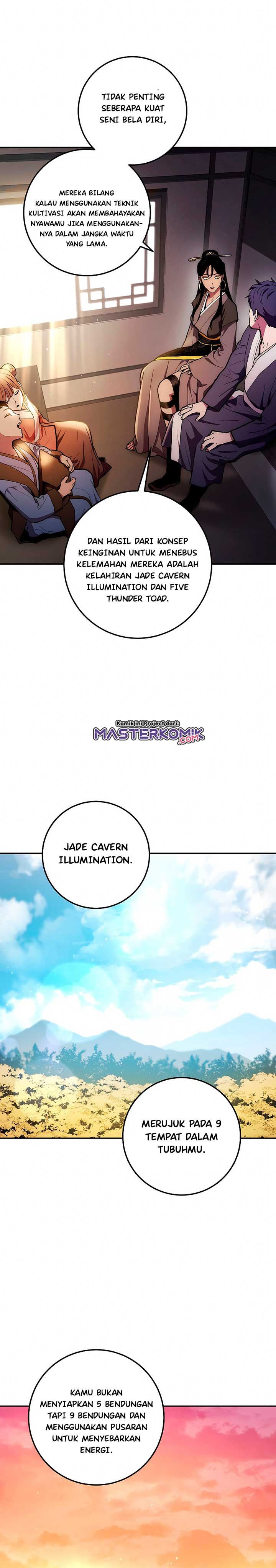 Legend of Asura – The Venom Dragon Chap 78 - Next Chap 79