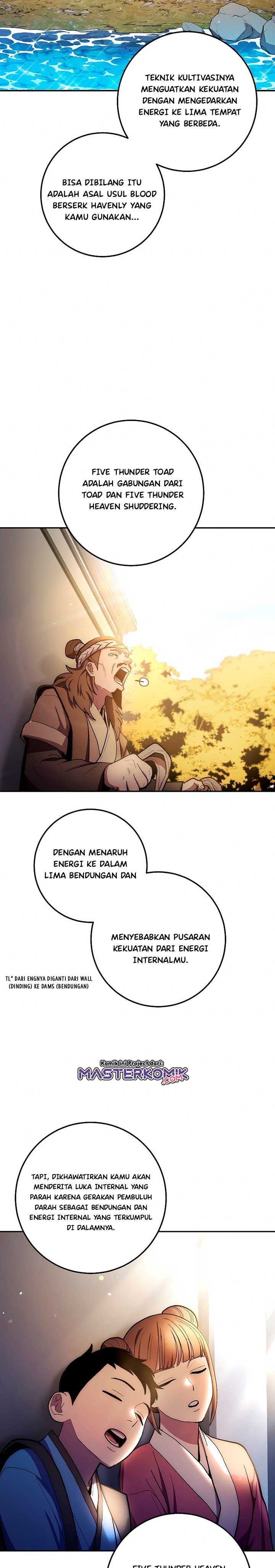 Legend of Asura – The Venom Dragon Chap 78 - Next Chap 79