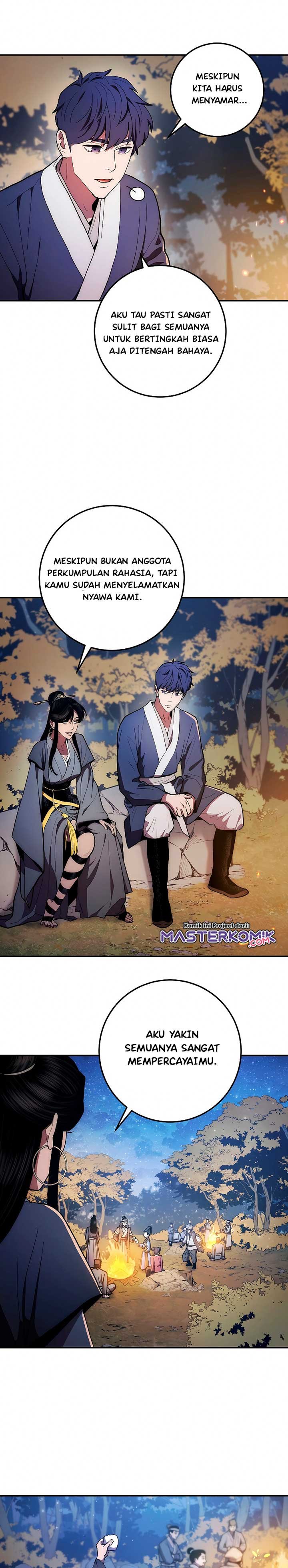 Legend of Asura – The Venom Dragon Chap 78 - Next Chap 79