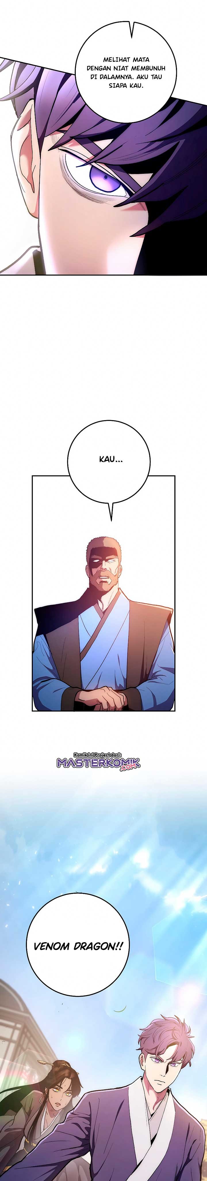 Legend of Asura – The Venom Dragon Chap 78 - Next Chap 79