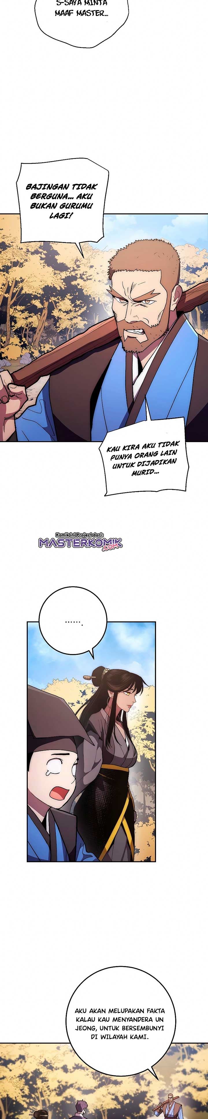 Legend of Asura – The Venom Dragon Chap 79 - Next Chap 80