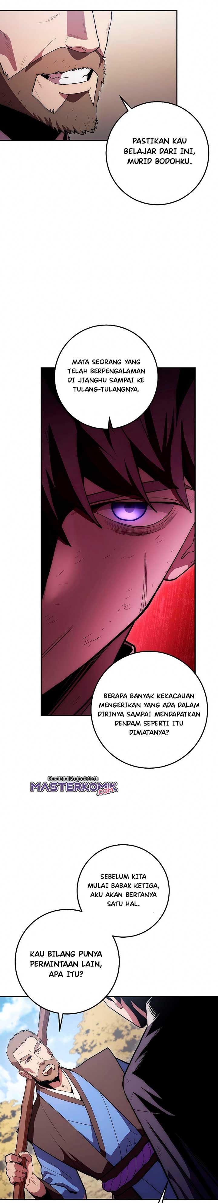 Legend of Asura – The Venom Dragon Chap 79 - Next Chap 80