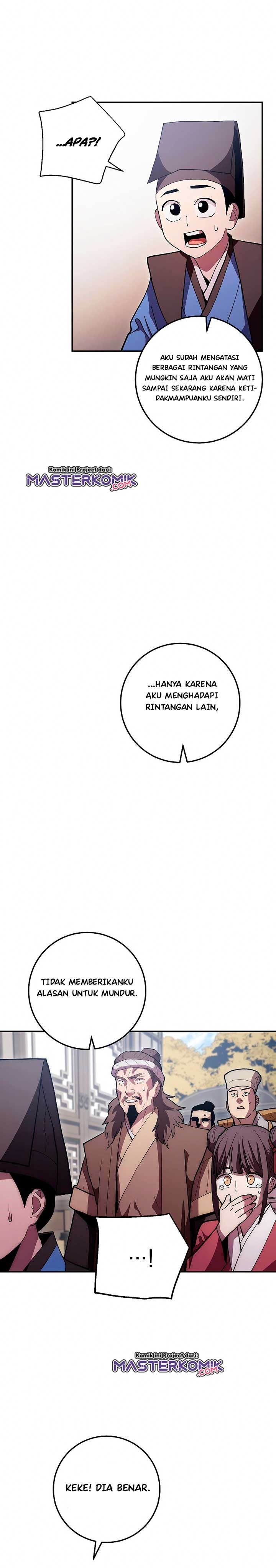 Legend of Asura – The Venom Dragon Chap 79 - Next Chap 80