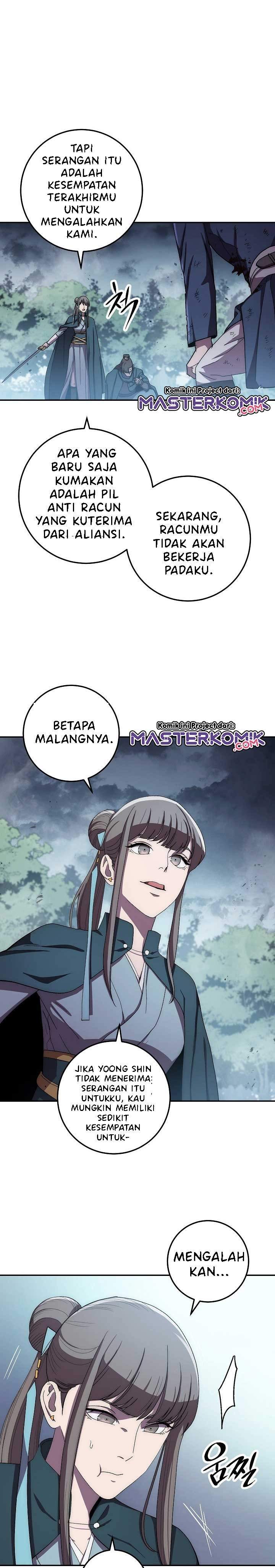 Legend of Asura – The Venom Dragon Chap 41 - Next Chap 42