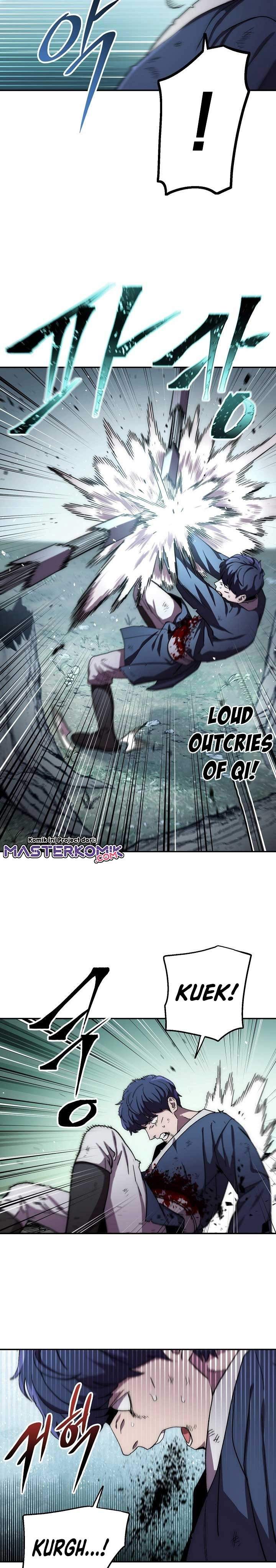 Legend of Asura – The Venom Dragon Chap 41 - Next Chap 42