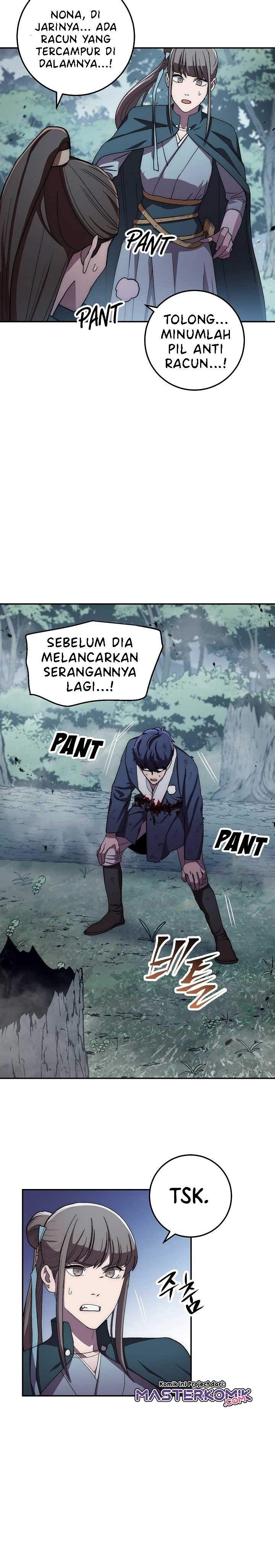 Legend of Asura – The Venom Dragon Chap 41 - Next Chap 42