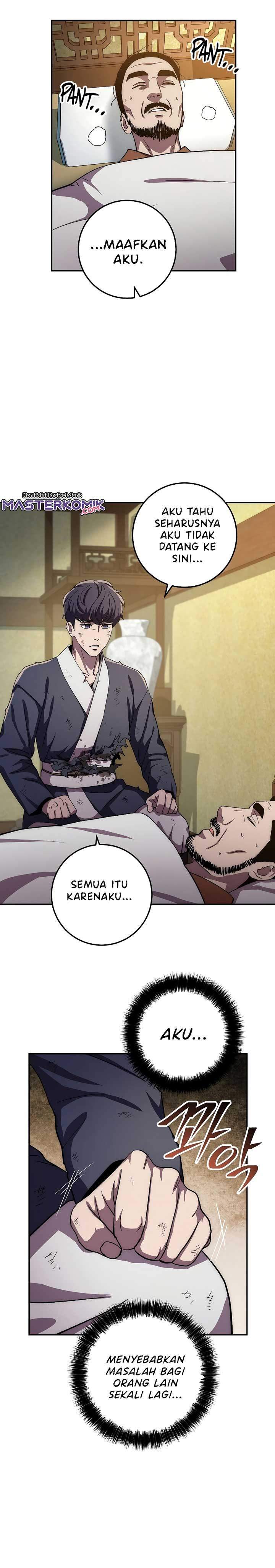 Legend of Asura – The Venom Dragon Chap 42 - Next Chap 43