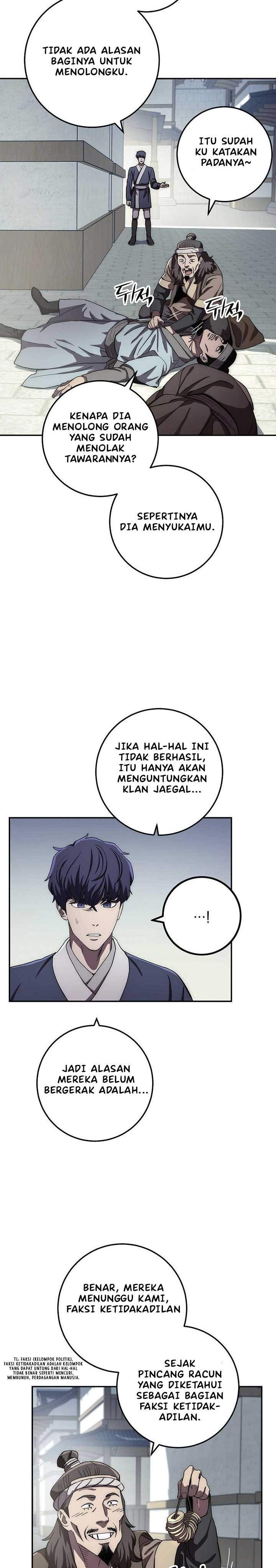 Legend of Asura – The Venom Dragon Chap 47 - Next Chap 48