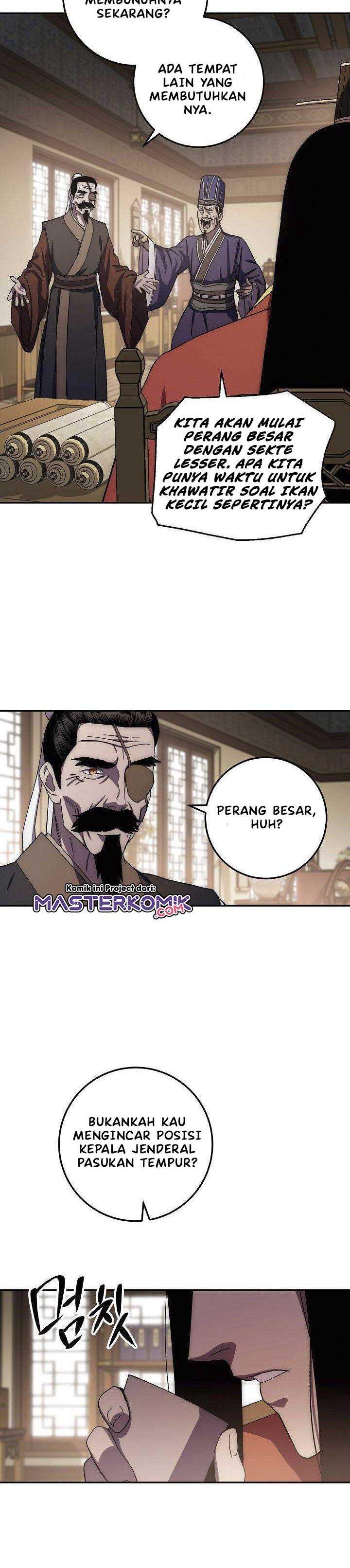 Legend of Asura – The Venom Dragon Chap 45 - Next Chap 46