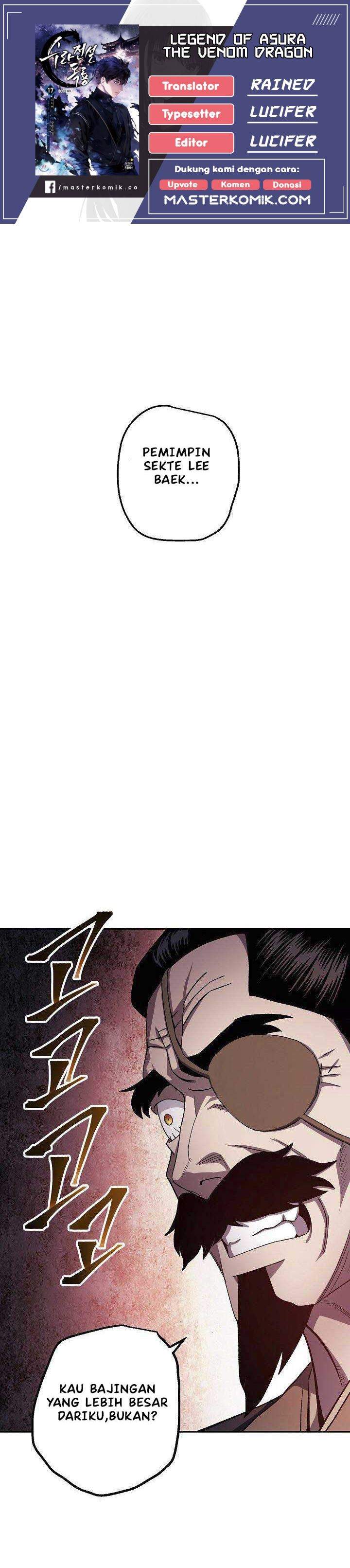 Legend of Asura – The Venom Dragon Chap 45 - Next Chap 46