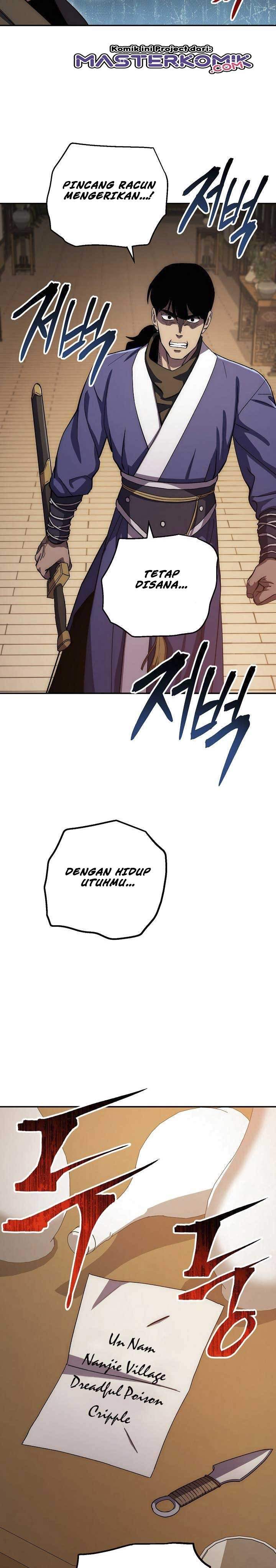 Legend of Asura – The Venom Dragon Chap 46 - Next Chap 47