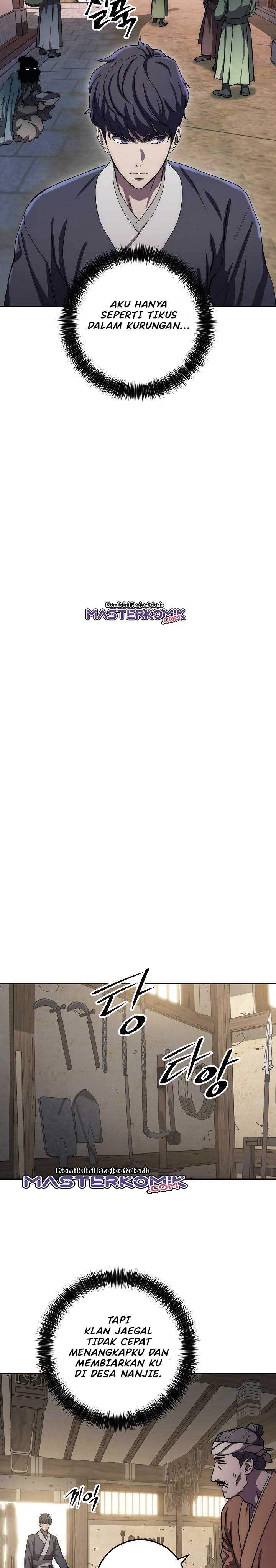 Legend of Asura – The Venom Dragon Chap 46 - Next Chap 47