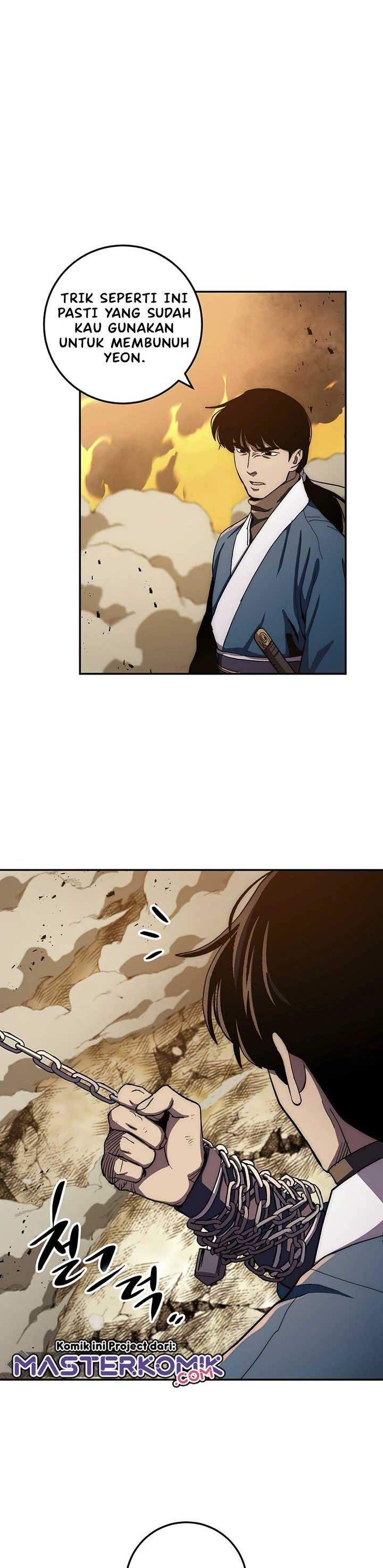 Legend of Asura – The Venom Dragon Chap 53 - Next Chap 54