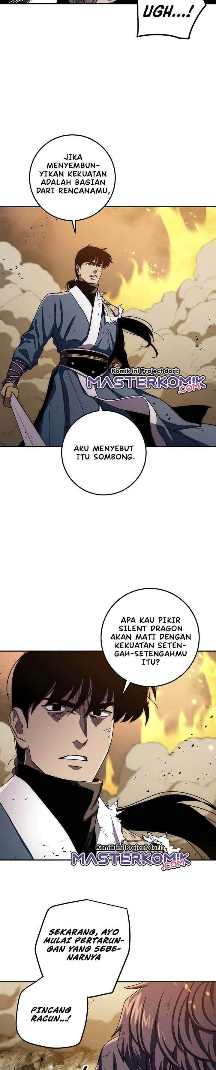 Legend of Asura – The Venom Dragon Chap 53 - Next Chap 54