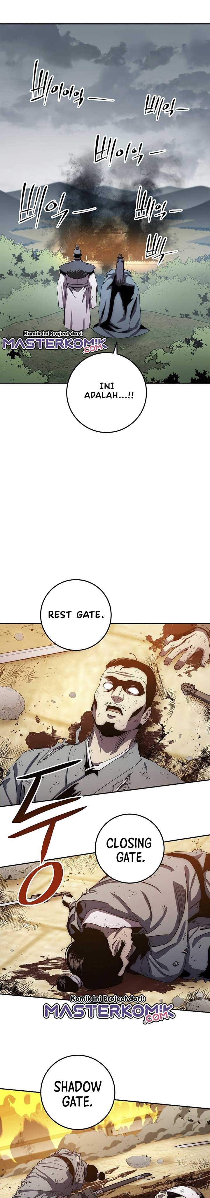 Legend of Asura – The Venom Dragon Chap 51 - Next Chap 52