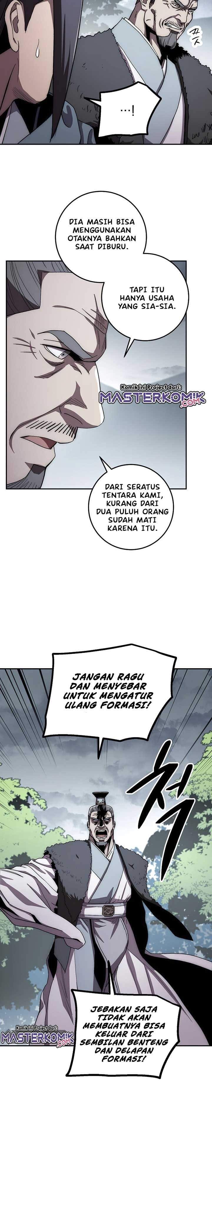 Legend of Asura – The Venom Dragon Chap 51 - Next Chap 52