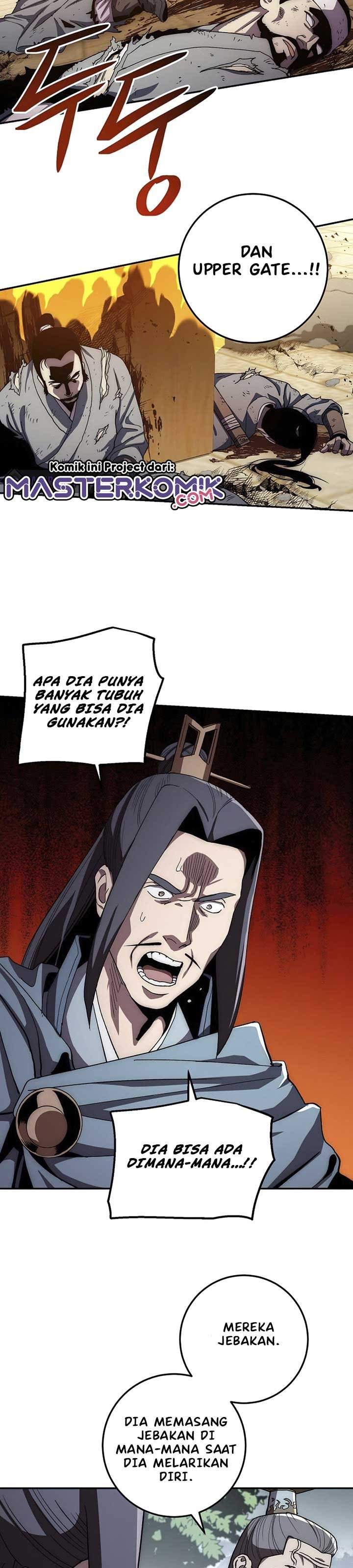 Legend of Asura – The Venom Dragon Chap 51 - Next Chap 52