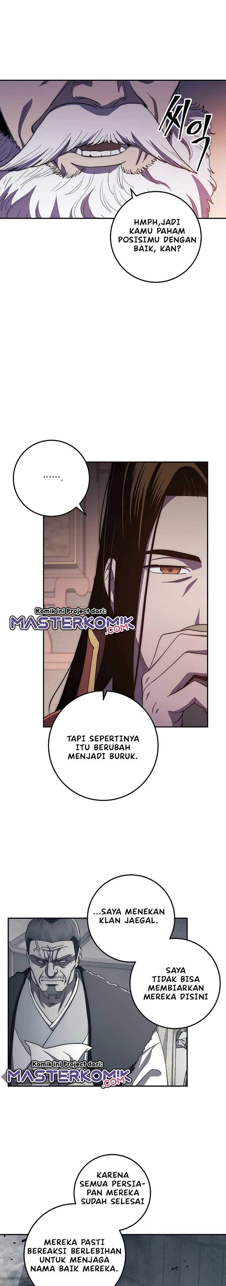 Legend of Asura – The Venom Dragon Chap 52 - Next Chap 53