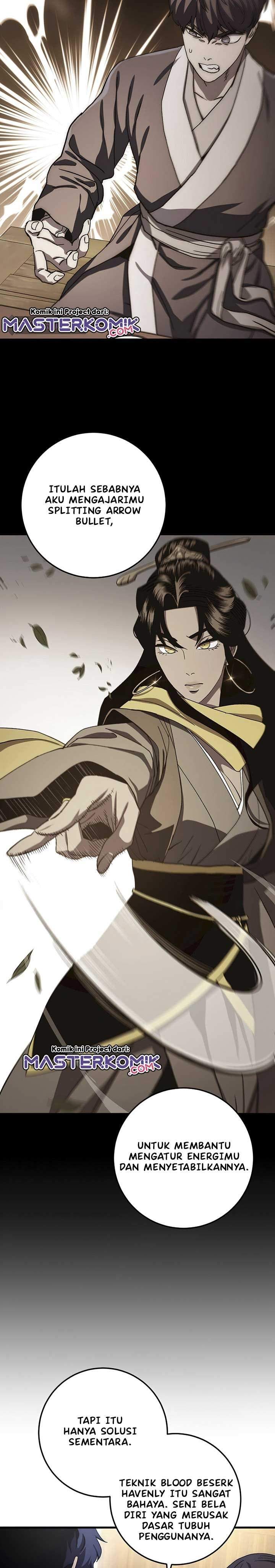 Legend of Asura – The Venom Dragon Chap 57 - Next Chap 58