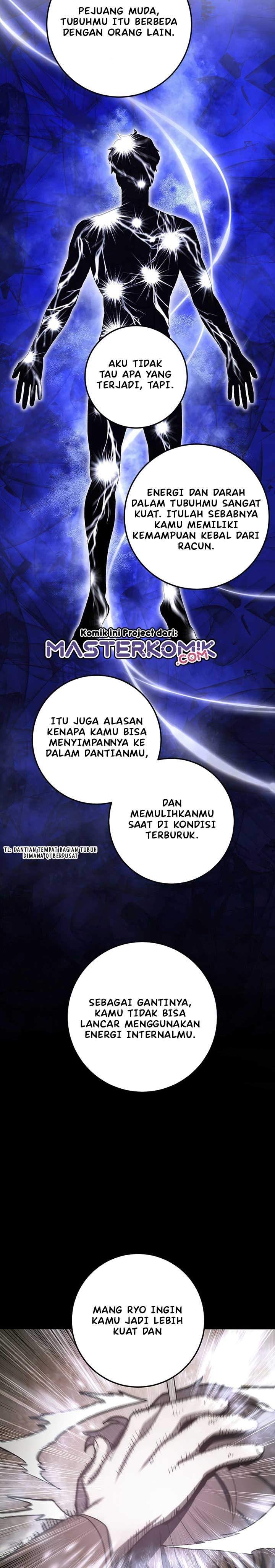 Legend of Asura – The Venom Dragon Chap 57 - Next Chap 58