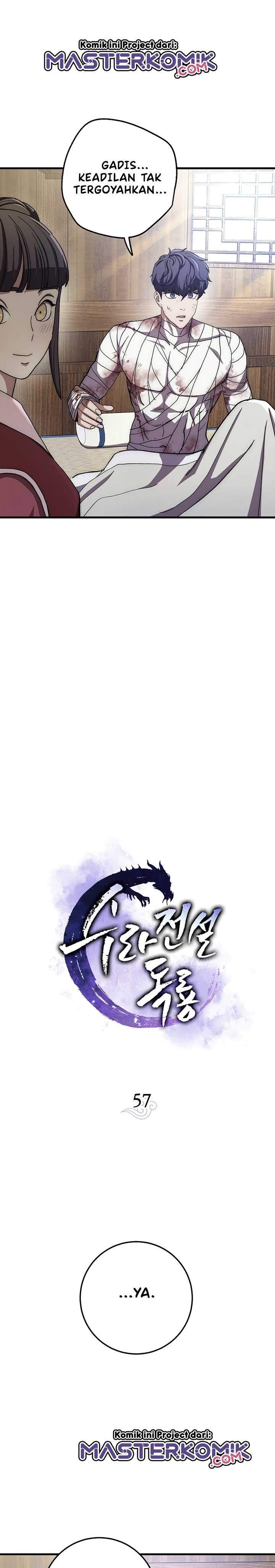 Legend of Asura – The Venom Dragon Chap 57 - Next Chap 58