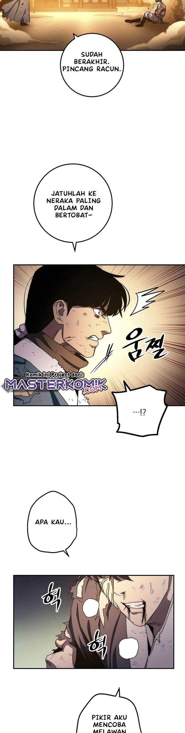 Legend of Asura – The Venom Dragon Chap 54 - Next Chap 55