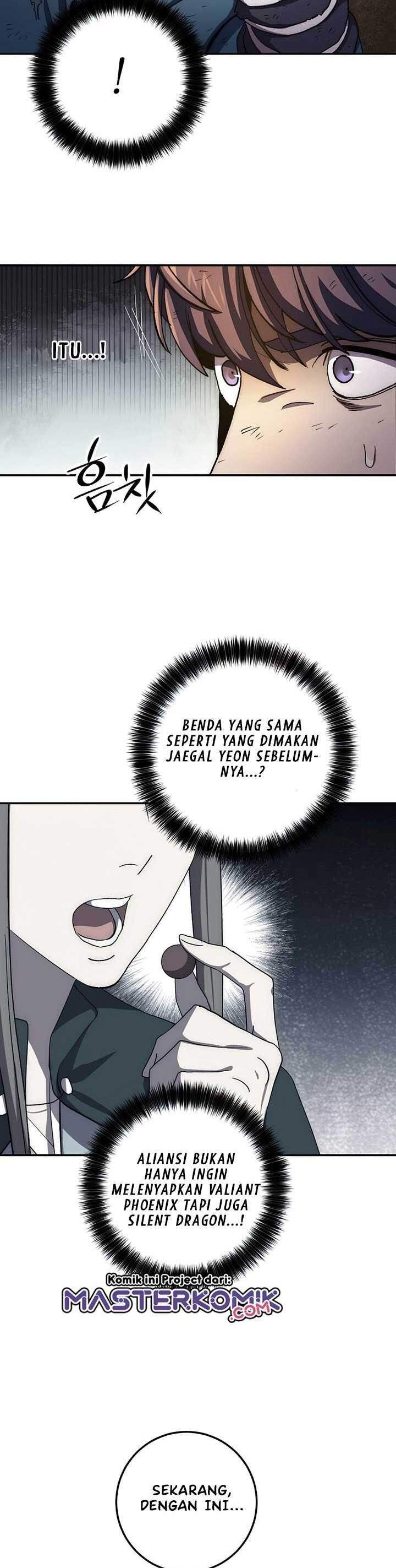 Legend of Asura – The Venom Dragon Chap 54 - Next Chap 55