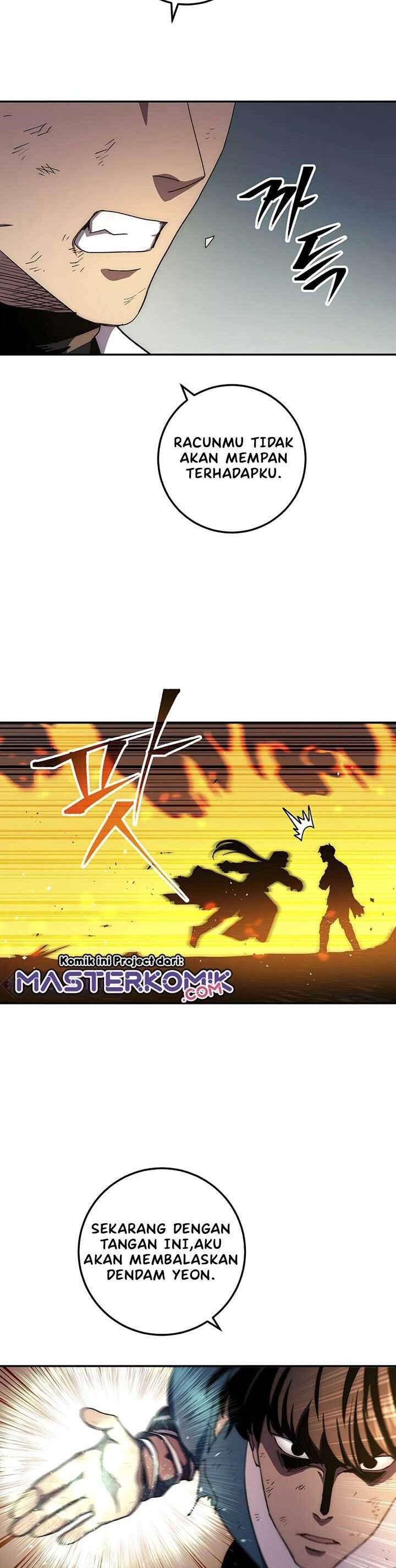 Legend of Asura – The Venom Dragon Chap 54 - Next Chap 55