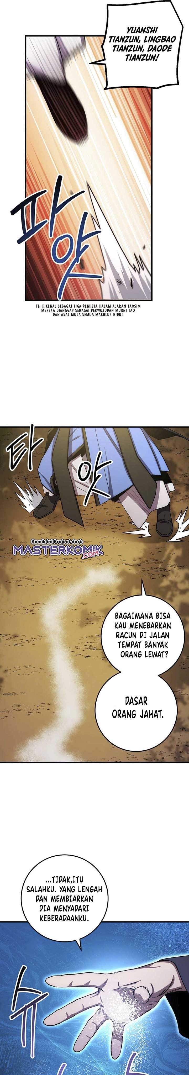 Legend of Asura – The Venom Dragon Chap 61 - Next Chap 62