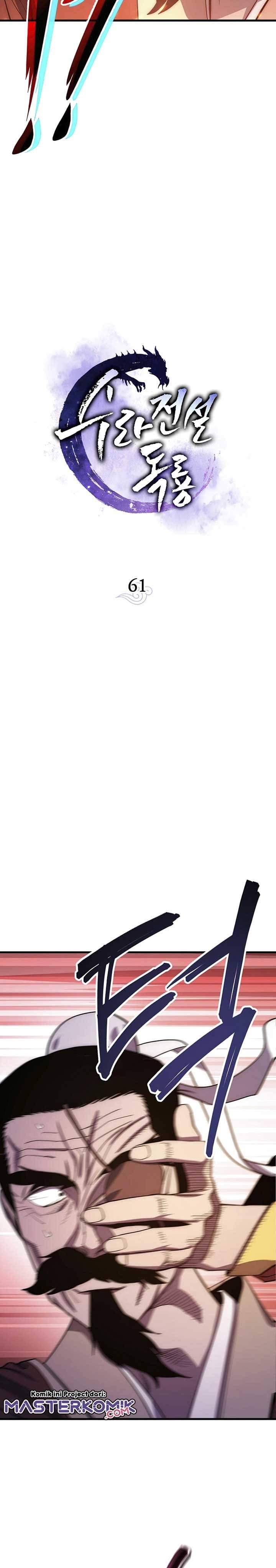 Legend of Asura – The Venom Dragon Chap 61 - Next Chap 62