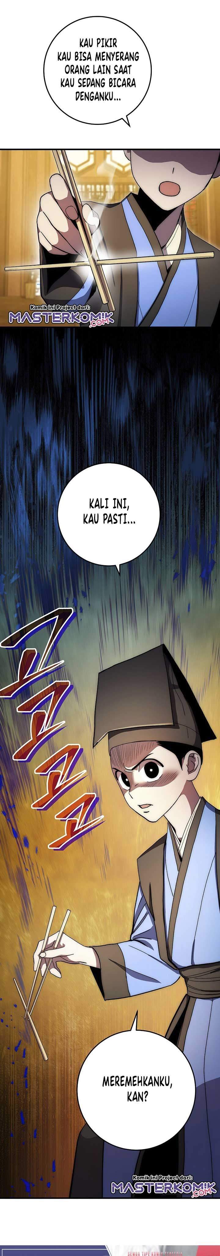 Legend of Asura – The Venom Dragon Chap 62 - Next Chap 63