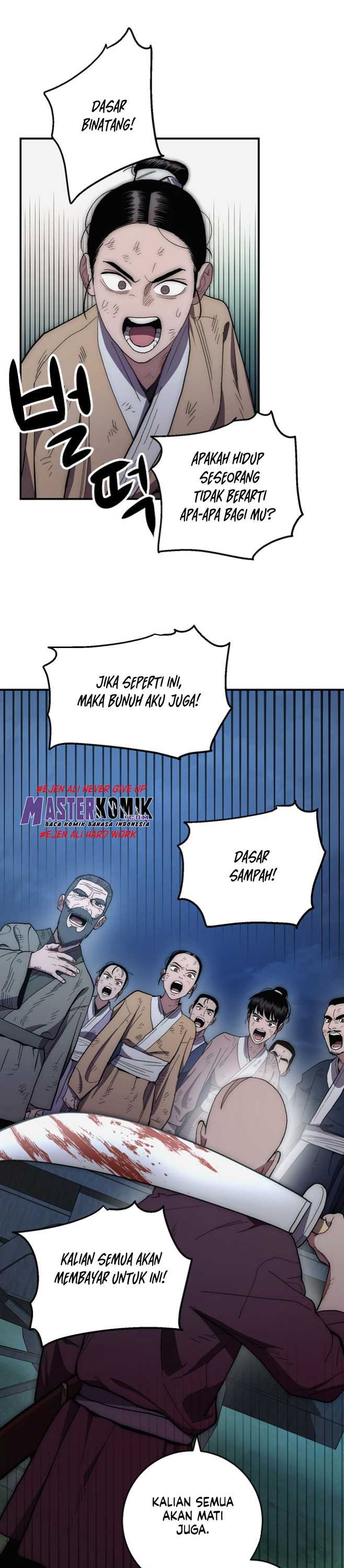 Legend of Asura – The Venom Dragon Chap 6 - Next Chap 7