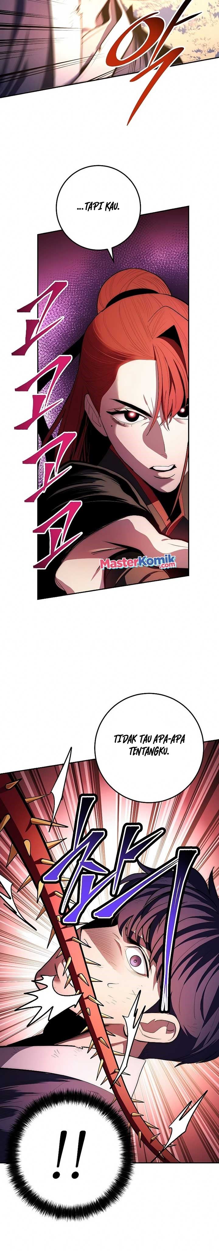 Legend of Asura – The Venom Dragon Chap 82 - Next Chap 83