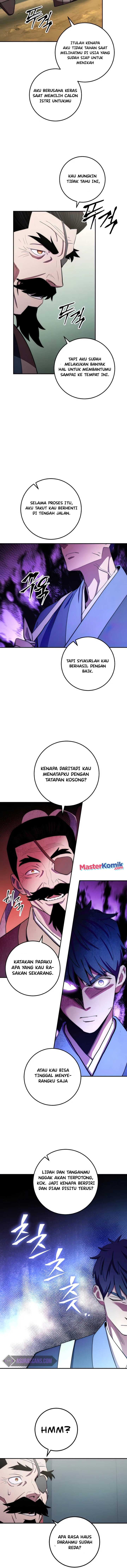 Legend of Asura – The Venom Dragon Chap 89 - Next Chap 90