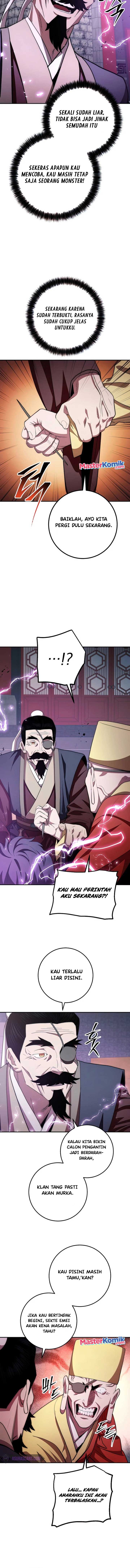 Legend of Asura – The Venom Dragon Chap 89 - Next Chap 90