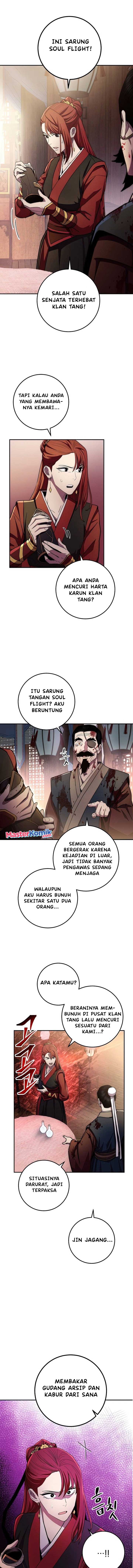 Legend of Asura – The Venom Dragon Chap 94 - Next Chap 95