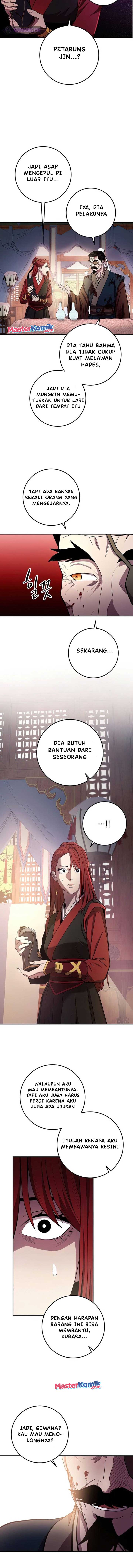 Legend of Asura – The Venom Dragon Chap 94 - Next Chap 95