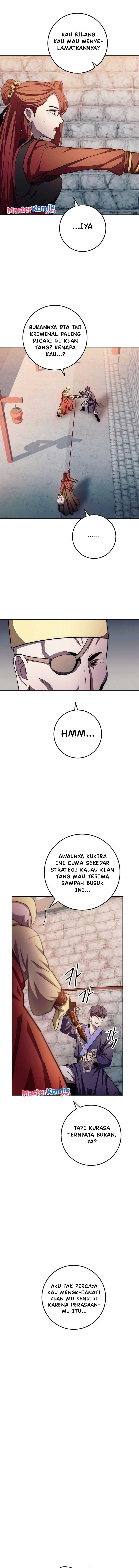 Legend of Asura – The Venom Dragon Chap 95 - Next Chap 96