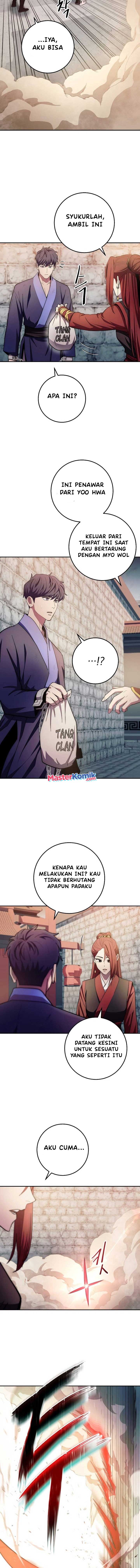 Legend of Asura – The Venom Dragon Chap 95 - Next Chap 96