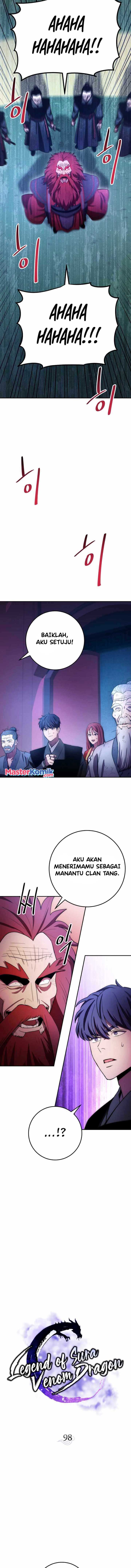 Legend of Asura – The Venom Dragon Chap 98 - Next Chap 99