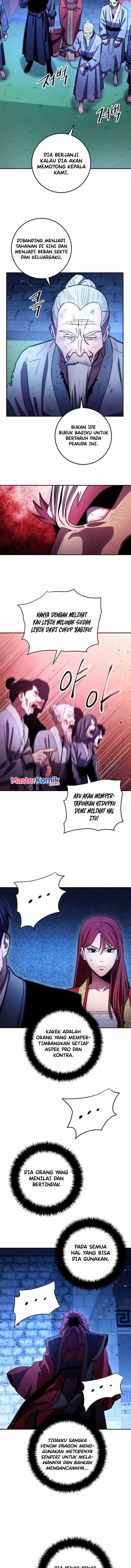 Legend of Asura – The Venom Dragon Chap 98 - Next Chap 99