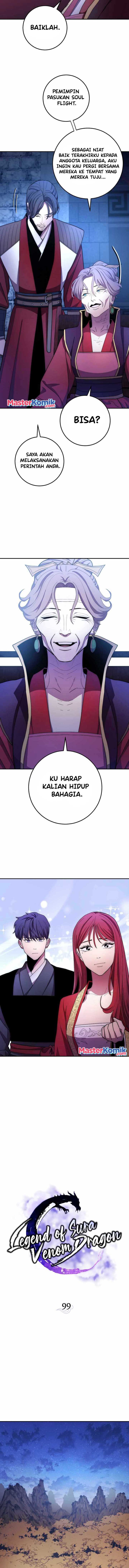 Legend of Asura – The Venom Dragon Chap 99 - Next Chap 100
