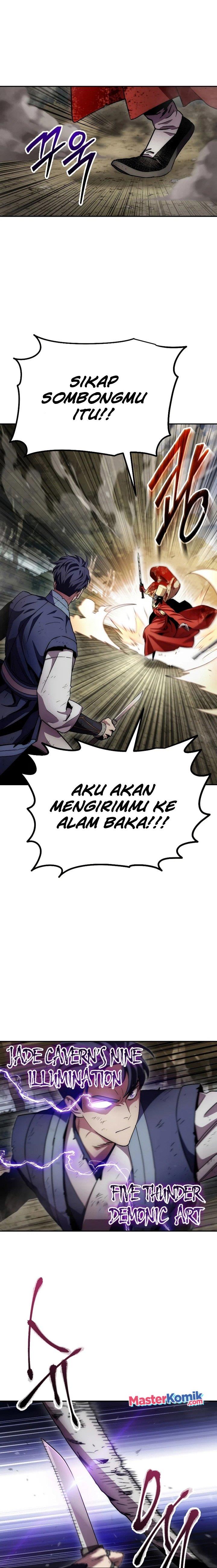 Legend of Asura – The Venom Dragon Chap 130 - Next Chap 131