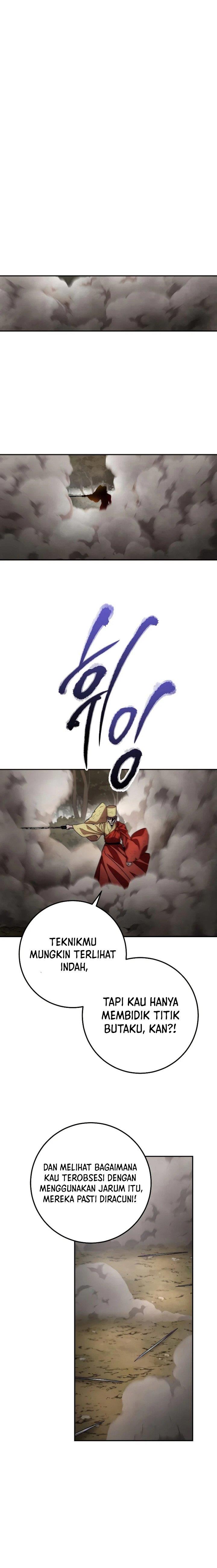 Legend of Asura – The Venom Dragon Chap 130 - Next Chap 131