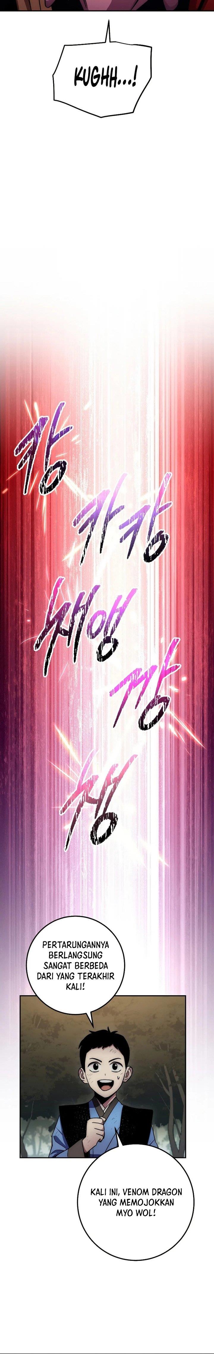 Legend of Asura – The Venom Dragon Chap 130 - Next Chap 131