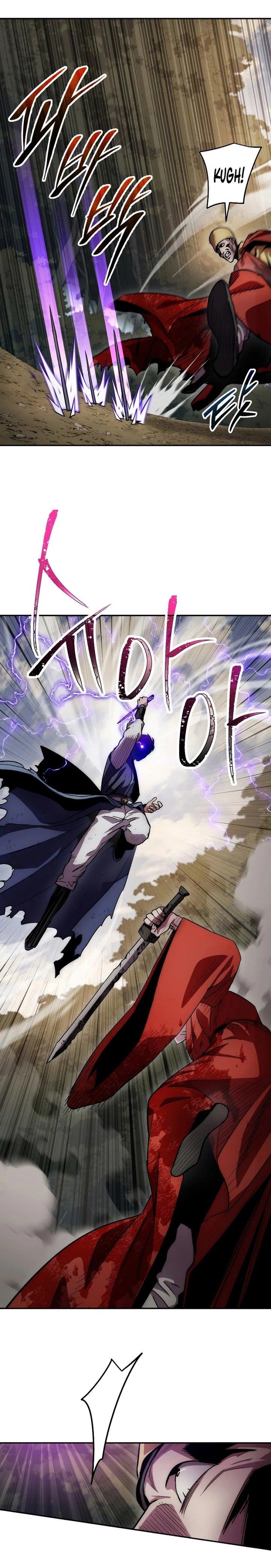 Legend of Asura – The Venom Dragon Chap 130 - Next Chap 131